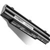 FlyZythrol 56Wh FMVNBP213 Batteria compatibile con Fujitsu LifeBook A532