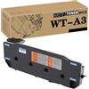 PUCIO WT-A3 WTA3 Scatola del Toner per Rifiuti Ad Alta capacità Compatibile per Canon MF810CDN MF820CDN C1225 C1225If Stampanti 1 Pack