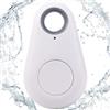 Generic Localizzatore GPS per animali domestici, localizzatore di chiavi | Localizzatore wireless anti-smarrimento Smart Key Finder per bambini,Localizzatore di posizione 'articolo con sensore di allarme per