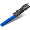 FlyZythrol A31N1519 Batteria compatibile con Asus R540 R540L R540LA R540LJ | R540S R540SA R540Y X540 X540L X540LA X540LJ X540S X540SC X540Y X540YA F540 F540L F540LA F540S F540SA A540 A540S