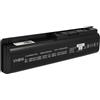 vhbw batteria compatibile con HP CompaQ Pavilion dv5-1001au, dv5-1001ax, dv5-1001tu, dv5-1001tx notebook (4400mAh, 10,8V, Li-Ion)