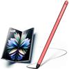 BAILI Z Fold6 Slim S Pen Sostituzione per Z Fold6 S Pen, Penna Stilo per Samsung Z Fold6 Slim Pen Fold Edition, Penne Stilo compatibili con Samsung Galaxy Z Fold 6-Rosso