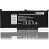 FlyZythrol 60Wh F3YGT Batteria compatibile con Dell Latitude E7280 E7480