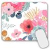 newplenty Mousepad Gaming Office - Tappetino per mouse con motivi, 24 x 20 x 0,3 cm, per computer, laptop (F05)