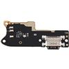 senza marchio compatibile per XIAOMI POCO M3 / M2010J19CG FLAT FLEX CABLE DOCK USB JACK CARICA CONNETTORE RICARICA+MICROFONO SYNC DATI CIRCUITO SUB BOARD PORTA USB TYPE C