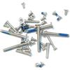 Gintai Kit Viti per Computer per ASUS ROG Ally RC71L, Rog Ally X (2024) RC72 RC72LA Componenti e Ricambi Viti Screws