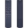TCNOUMT Telecomando adatto per lettori CD e amplificatori Naim, compatibile con Naim Narcom 5 Nait 5I, 5SI Classic Narcom 5 Nait XS 3