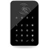 Runioney Blocco Tastiera Touch Wireless 433Mhz 3 Pezzi Scheda RFID Attiva o Disattiva Codifica Ev1527 per Tuya Smart Home