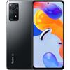 XIAOMI Smartphone Redmi Note 11 Pro 5G 6.67 FHD+ AMOLED DotDisplay, 120Hz FHD+ AMOLED DotDisplay, 67W turbo ricarica 6G+64GB Grigio grafite [Versione globale]