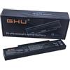 GHU Batteria nuova AA-PB9NC6B 58Wh per Samsung R429 R465 R465H R466 R520H R522H R530 AA-PB9MC6B AA-PB9NC6W AA-PB9NS6B R720 AA-PB9MC6W AA-PB9NC5B AA-PB9NC5B 6B AA-PBB. 9NC6W/E AA-PB9NS6B PB9NS6B
