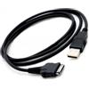 System-S Cavo USB/dati e cavo di ricarica per Sandisk Sansa E 280 E280