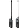 Heltec Automation Heltec WiFi HaLow Dongle Extender segnale Booster Wireless Bridge 802.11ah Ripetitore di rete a lungo raggio Accesso wireless WiFi Extender Bridge Ripetitore Ethernet (set coppia AP+STA)