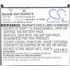 vhbw batteria compatibile con HP IPAQ HX21xx-Serie HX2100, HX2110, HX2115, HX2120, HX2190 smartphone cellulare (1500mAh, 3,7V, Li-Ion)