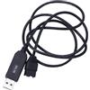 WKabnkn Cavo USB per ventola da 5 V a 12 V, cavo convertitore a 4 pin per PC di raffreddamento a 4 pin maschio/piccolo USB