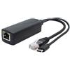 ANVISION Splitter PoE Gigabit ANVISION da 5 V, USB tipo C, adattatore da 48 V a 5 V 2,4 A, conforme a IEEE 802.3af