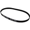 PEKTAS 77396 - Cinghia di trasmissione principale compatibile con stampanti Zebra Z4M Z4M+ Z4M Plus Z6M Z6M+ Z6M Plus Z4000 203/300 dpi