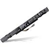 FlyZythrol 14,8V 37Wh 2500mAh AL15A32 4ICR17/65 Batteria portatile compatibile con Acer aspire E5-422,E5-422G,E5-472,E5-472G,E5-473,E5-522,E5-532,E5-532G,E5-532T,E5-573,E5-573TG,E5-772,ES1-420,ES1-421