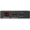 Nalbantov N-Drive 100 Emulatore di unità disco floppy USB per Korg Triton & Triton Pro ProX Rack