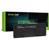 Green Cell® OD06XL 698750-171 698750-1C1 698943-001 HSTNN-IB4F HSTNN-W91C Batteria per Portatile HP EliteBook Revolve 810 G1 G2 G3 (3400mAh 11.1V)