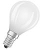 LEDVANCE LED CLP40 DIM 3.4W 827 FIL FR E14 P LEDV