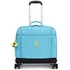 Kipling NEW STORIA Borsa grande con ruote, Carry On, Splash Blue (Blu)