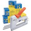 Tacwise 1787 Z-CT Duo Graffatrice in Metallo per Cavi con 25.000 Punti Bianchi, Utilizza Punti CT-45 e CT-60