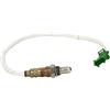 DELPHI Sonda lambda ES10797-12B1 riscaldato 525mm Compatibilità con PEUGEOT 206 2 volumi/Coda spiovente 2A/C 207 WA, WC 308 II, RENAULT Clio 2 BB0/1/2, CB0/1/2, CITROËN C3 I Hatchback FC, FN