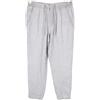 Suitsupply Ames Pleat Pantaloni Uomo Slim In Lino A Riga Grigia UK28R