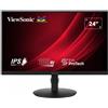Viewsonic PROMOZIONE Viewsonic 24 FHD SUPERCLEAR IPS LED MONITOR Cod. VG2408A-MHD