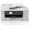 Brother MF INK COL A3 FAX WIFI LAN F/R ADF 28PPM 2 VASSOI 250FG MFCJ6540DWE