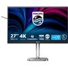 Philips MONITOR PHILIPS LED 27"Wide 27B2U6903/00 IPS 3840x2160 4ms 350cd/mq 1.000:1 2x3W