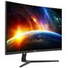 Yashi MONITOR YASHI CURVED PIONEER 31.5'' 2K 180Hz YZ3230 2560x1440 1ms MPRT 350cd/m²