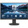 Philips MONITOR PHILIPS LED 27"Wide 2K 276B9/00 2560x1440 4ms 350cd/m²50.000.000:1 2x2W