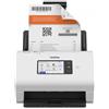 Brother SCANNER BROTHER DOCUMENTALE ADS-4900W A4 60PPM 600x600 dpi ADF 100FF DUPLEX LAN
