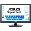 Asus MONITOR ASUS TOUCH SCREEN LED 15.6" Wide VT169HE IPS 1920x1080 5ms 220cd/m² 1.00