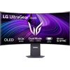 LG Monitor LG UltraGear 5K2K 45GX950A-B da 45" Curvo 21:9 165Hz OLED G-SYNC Nero