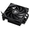 CHIEFTEC Dissipatore Ad Aria Chiftec CAC-S92PWM-LP45 9,2 cm Nero
