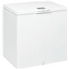 Whirlpool W 204 FO - Congelatore a pozzetto, 204 litri, congelamento 11 kg/24h, Classe energetica E