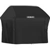 HEIMUNI Telo Copri Barbecue Copertura 132x68x110cm, Barbecue da Esterno per Weber Spirit 300 Serie, Copri BBQ Impermeabile per Weber Spirit E310/E315/E330 & Spirit II E310, Anti Pioggia Polvere Sole