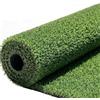 emmevi Erba Sintetica 20mm Prato Verde Sintetico Erba Artificiale Casa Giardino Tagliabile Drenante 1x10 Mt