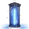YISSVIC Insetticida Elettrico 4200V IPX4 Impermeabile 2 in 1