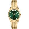 Fossil Scarlette ES5460 - Orologio da donna in acciaio inox, 34 mm, colore: oro