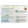 Herboplanet Lavanda Hp 30 Capsule Olio Essenziale Rilassante Herboplanet