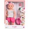 COROLLE 130570 BAMBOLA EMMA FA LA PIPI' FIORI CM.36