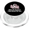 GPS Joke Driver Humor Bad Driver GPS Missed The Turn Humor Novità Driver PopSockets PopGrip per MagSafe