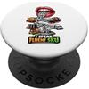 Fun Logistic Apparel Master della catena di fornitura PopSockets PopGrip Adesivo
