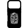 Mythic Atlas Titan Greek Mythology Power Custodia per iPhone 17 Pro Antico Atlante Titano Mitologia Burden Of Heaven