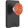 Marvel Super Heroes Spider-Man & Avengers Halloween Candy PopSockets PopWallet per MagSafe