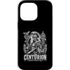 Ancient Rome SPQR Legion Warrior Centuri Custodia per iPhone 14 Pro Max Il comando del centurione attraverso il guerriero romano d'acciaio