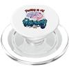 Literature Reading Poet Designs Book Lover Poetry Is My Personality Bookworm Reader PopSockets PopGrip per MagSafe
